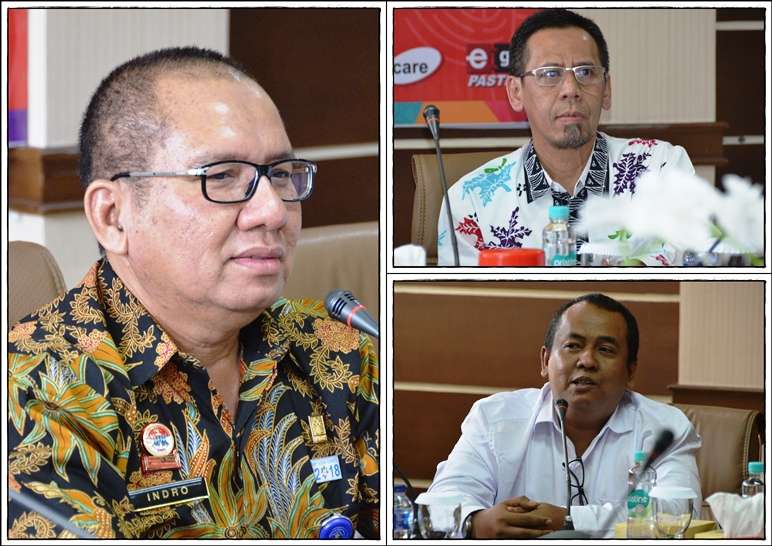 Koordinasi Ombudsman Jakarta Raya 1