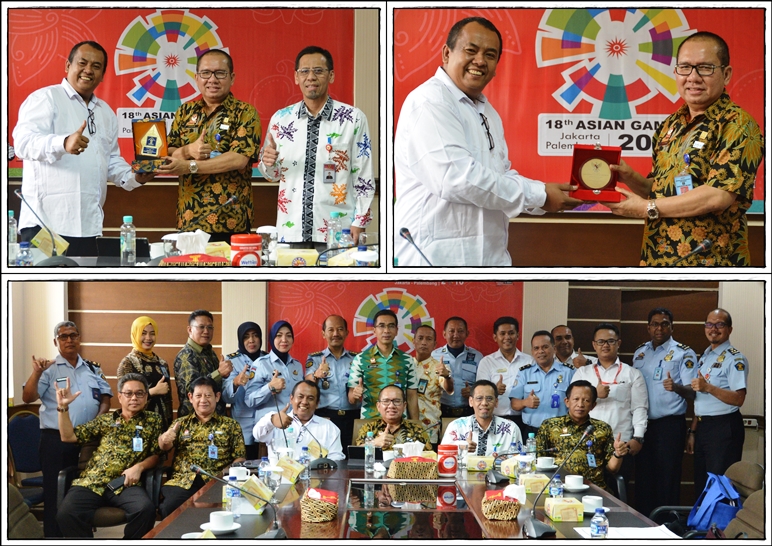 Koordinasi Ombudsman Jakarta Raya 3