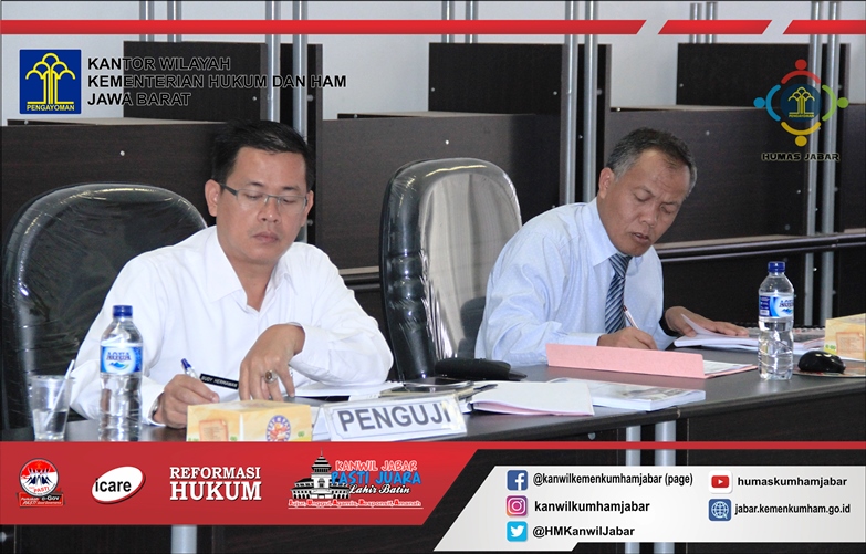 201 Peserta Latsar Bpsdm Provinsi Jawa Barat Jalani Seminar