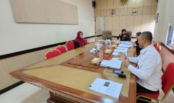 Kemenkumham Jabar gelar Sidang Pemeriksaan MPWN Jawa Barat