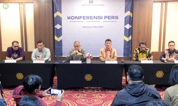 Tanggapan Ditjen AHU Mengenai Dualisme Kepemimpinan Ikatan Notaris Indonesia Dalam Konferensi Pers Bersama Kanwil Kemenkumham Jabar
