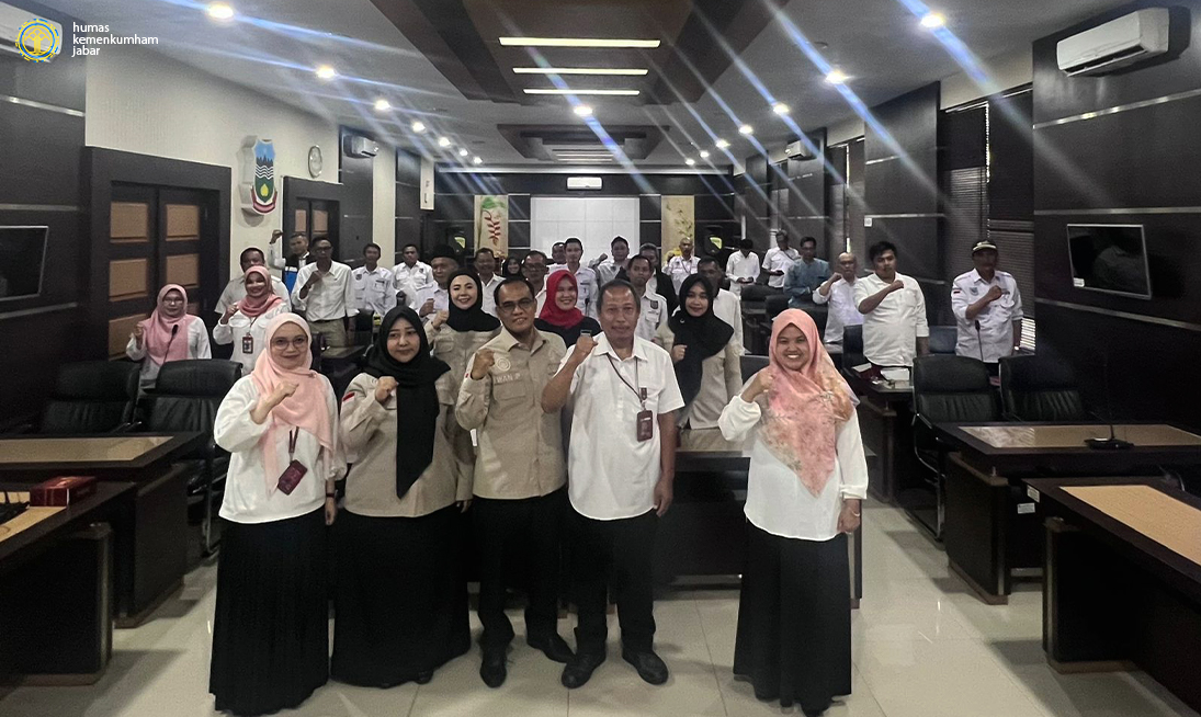 Kabupaten Garut Tingkatkan Kesadaran Hukum melalui Pembentukan dan Pembinaan Desa/Kelurahan Sadar Hukum 2024 Bersama Kanwil Kemenkumham Jabar