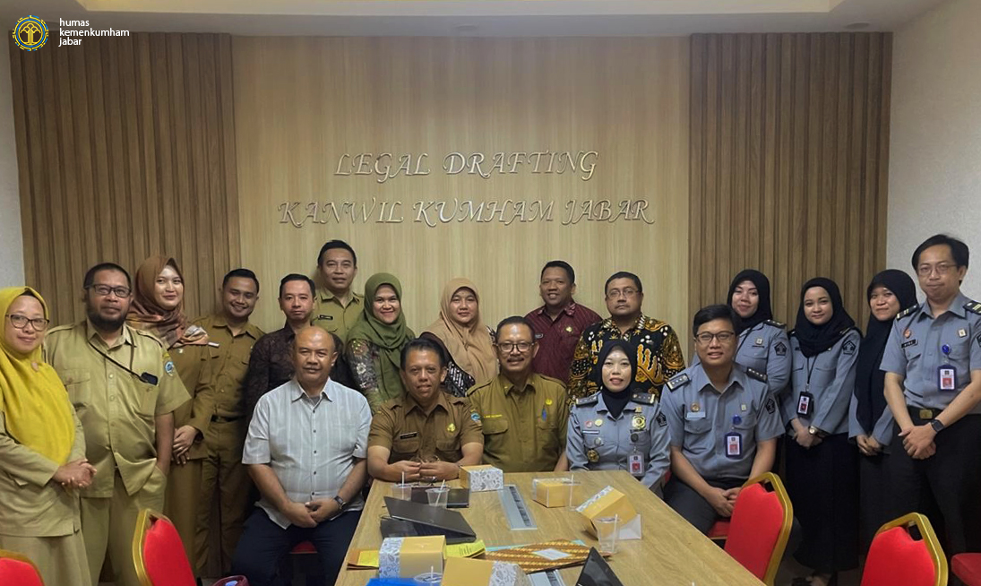 Rapat Harmonisasi Rancangan Peraturan Daerah dan Rancangan Peraturan Wali Kota Tasikmalaya