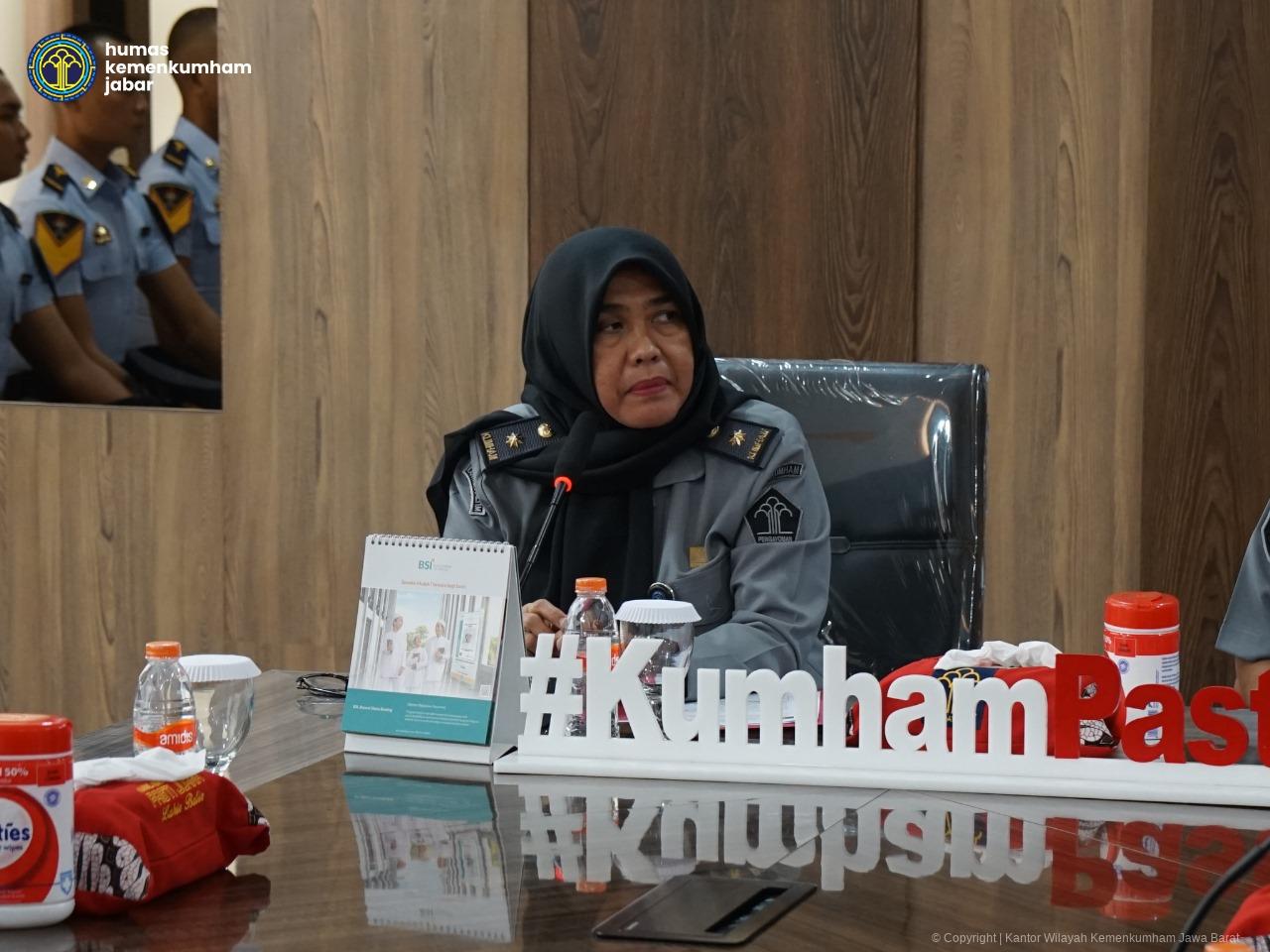 PENGHADAPAN POLTEKIP LVIII 8