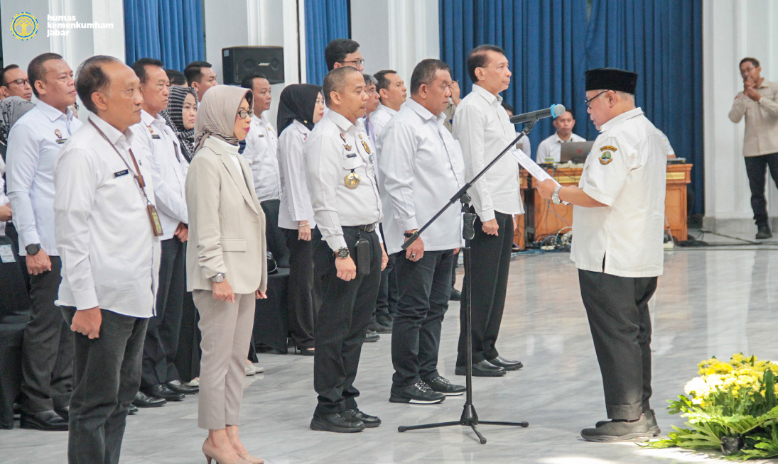 Kakanwil (Juno) : Jadilah Katalisator yang Berorientasi Pada Prinsip Penghormatan HAM