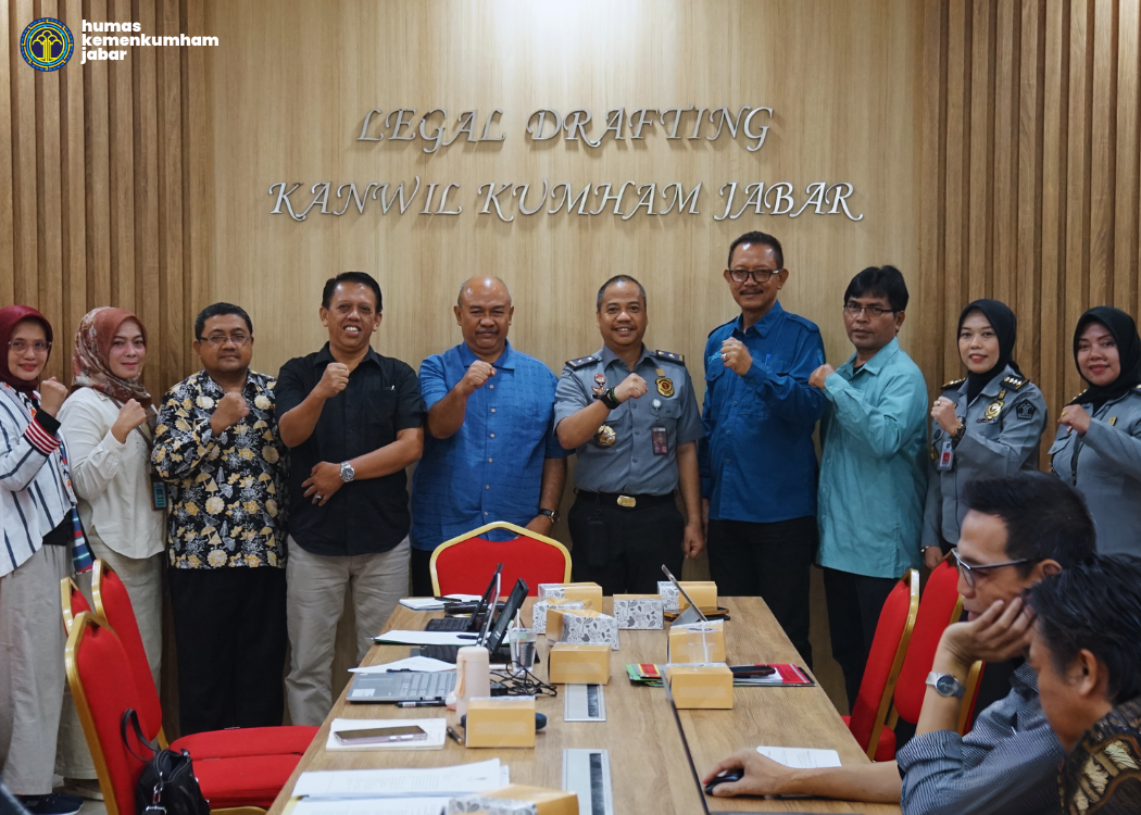 Rapat Harmonisasi Raperda dan Raperkada Kota Tasikmalaya: Bahas Tata Ruang Wilayah dan Perjalanan Dinas Pejabat Negara