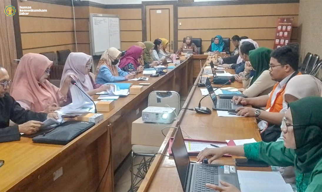 Kemenkumham Bahas 13 Raperda Inisiatif Eksekutif dalam Rapat Fasilitasi Penyusunan Perencanaan Pembentukan Peraturan Daerah