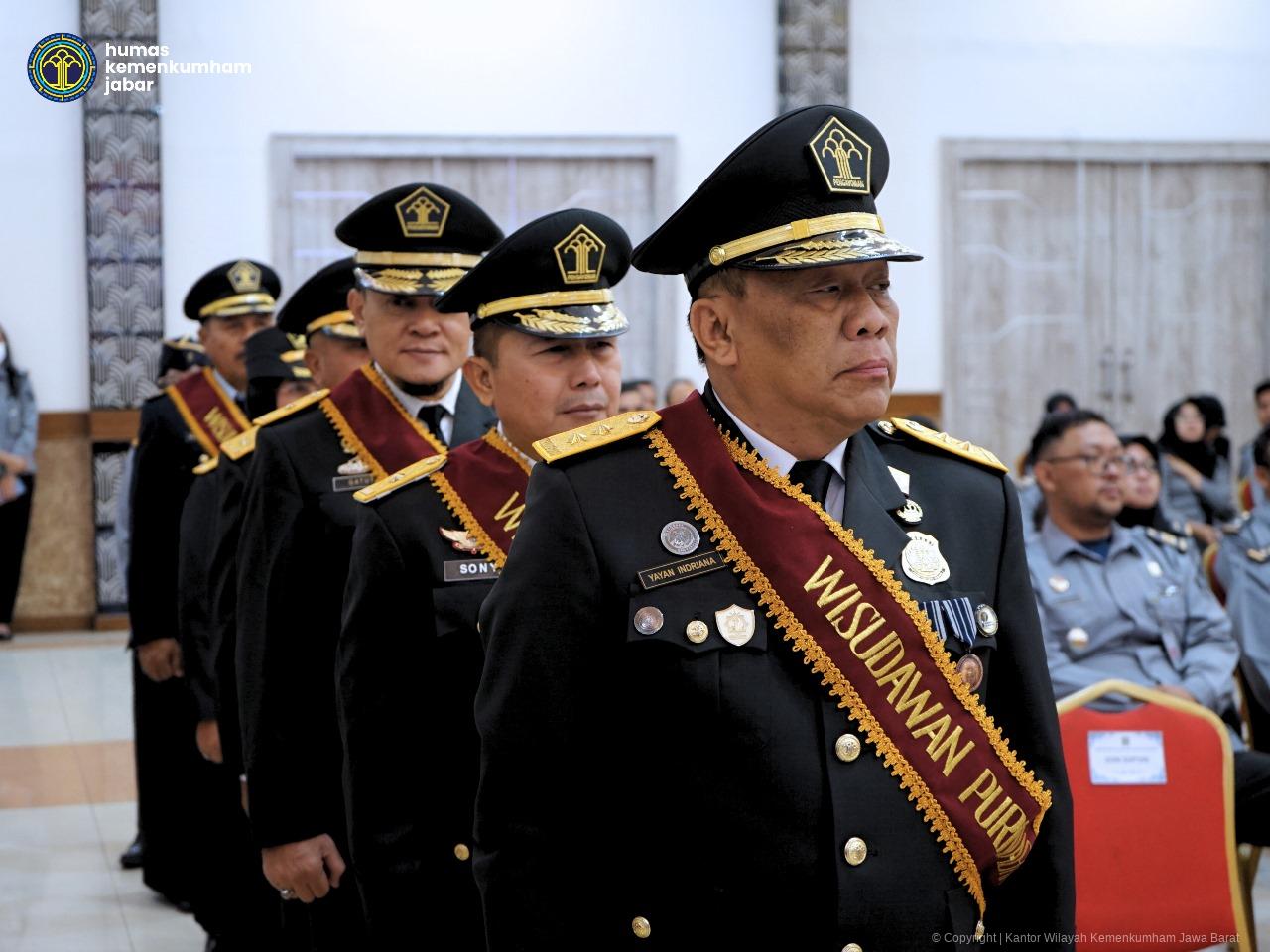 WISUDA PURNA BAKTI 1