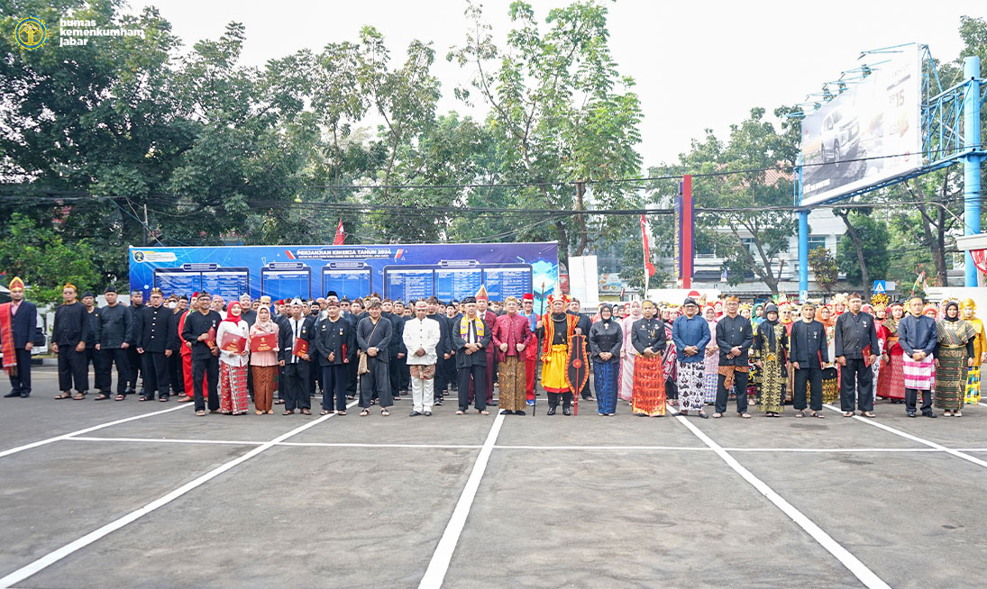 Berlaku Sebagai Irup, Masjuno : Mari Kita Terus Berinovasi, Beradaptasi dan Berusaha Mewujudkan Cita­Cita Bangsa dan Negara