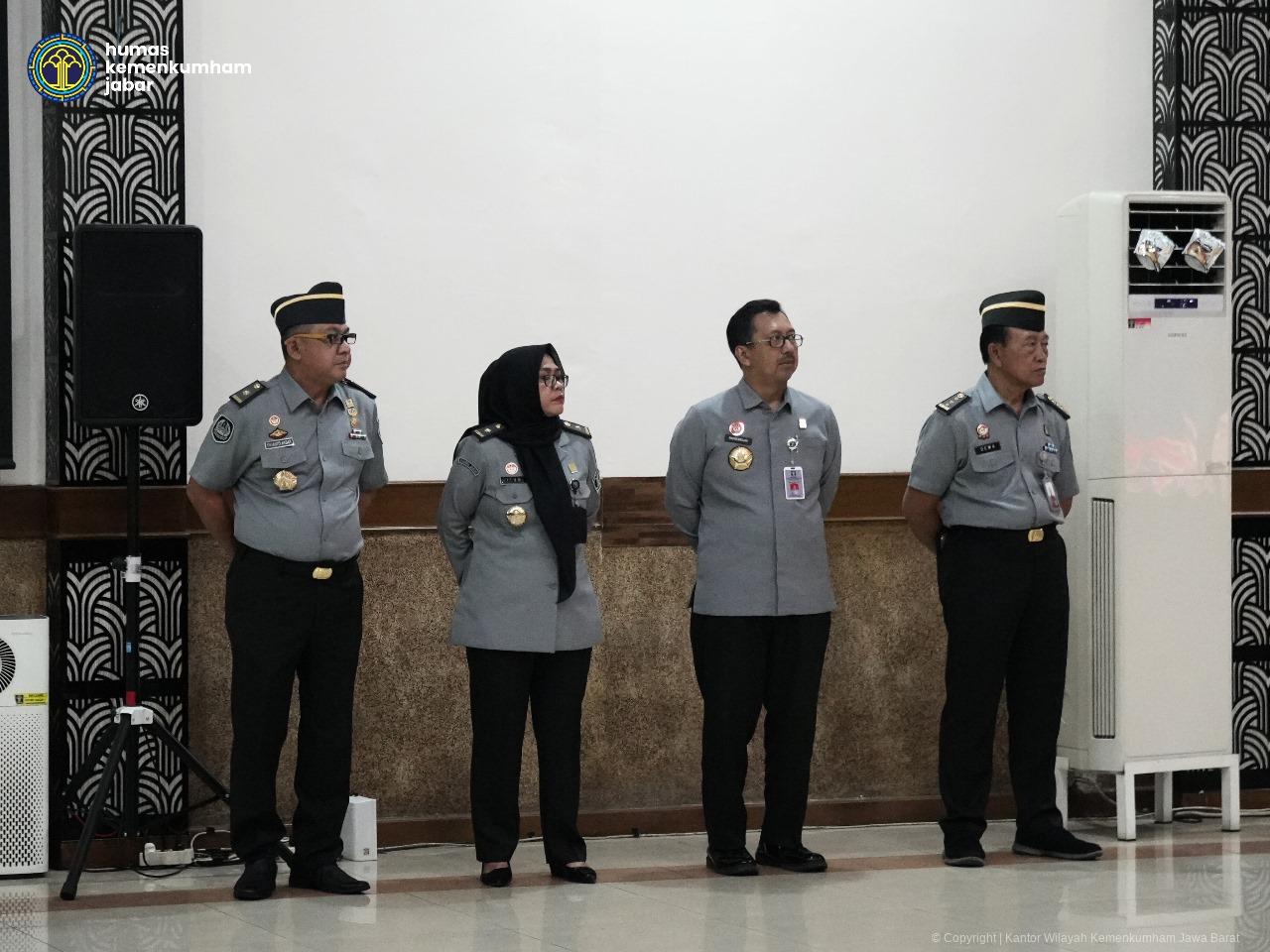 SERTIJAB RUTAN BANDUNG 1