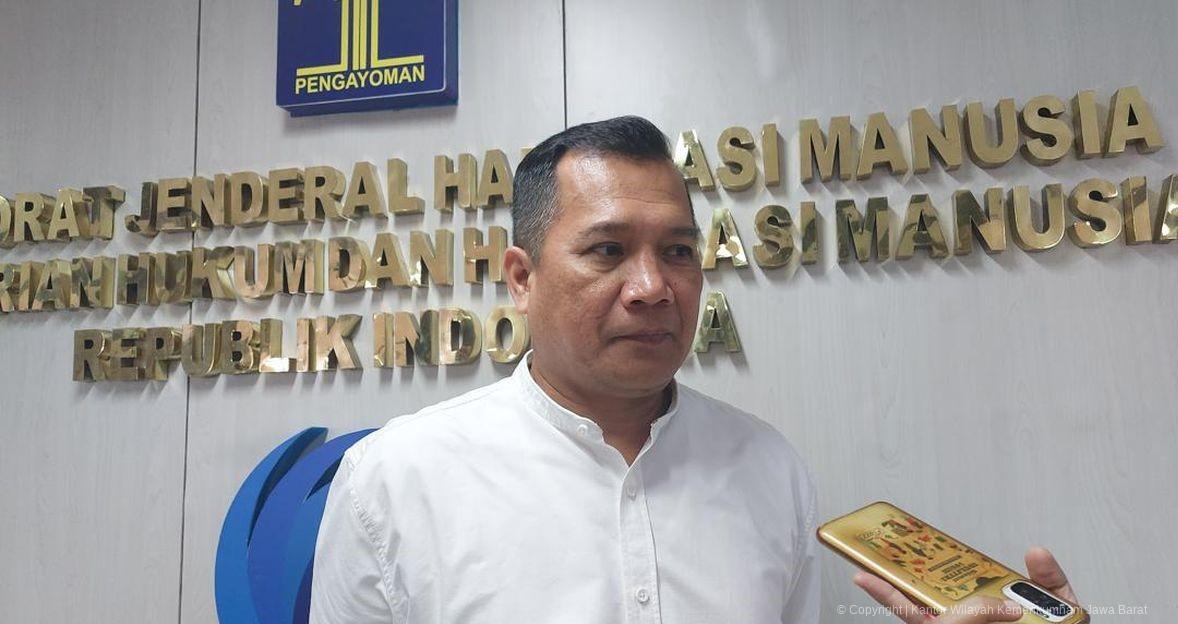 Direktur Jenderal HAM Dhahana Putra: Penerapan Living Law dalam KUHP Baru Sebagai Langkah untuk Memperkuat P5HAM di Indonesia