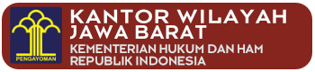 Kantor Wilayah Jawa Barat | Kementerian Hukum dan HAM Republik Indonesia